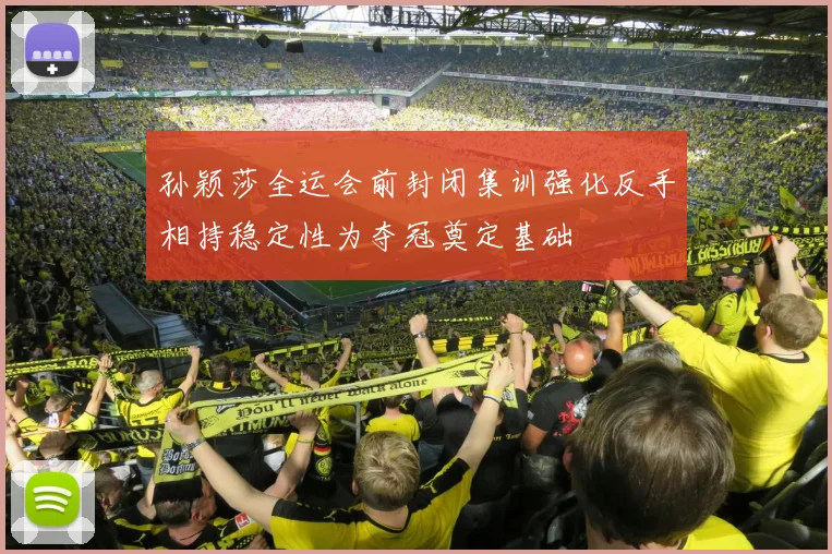孙颖莎全运会前封闭集训强化反手相持稳定性为夺冠奠定基础